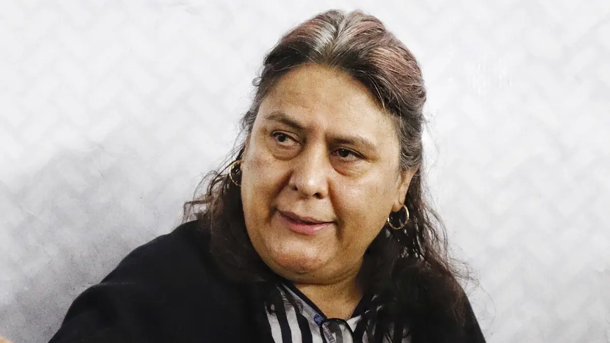 No estoy detrás de ningún aspirante a candidato en Puebla: Rosario Orozco