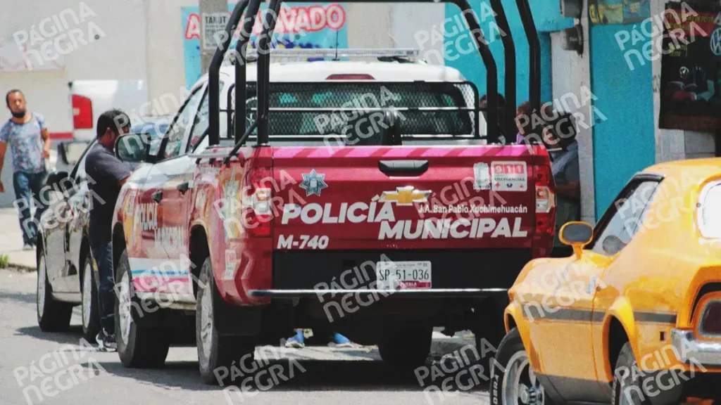Hombre de la tercera edad murió en un anexo de Xochimehuacan.