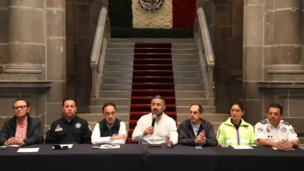 Listo Operativo Fiestas Patrias para garantizar la paz y seguridad en las celebraciones septembrinas