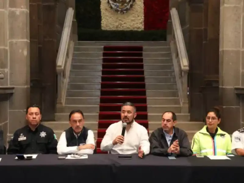 Listo Operativo Fiestas Patrias para garantizar la paz y seguridad en las celebraciones septembrinas