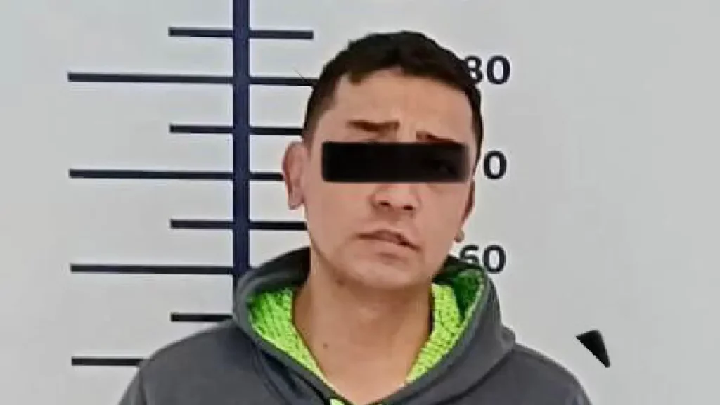 Detiene policía de San Andrés Cholula a sujeto por robo a comercio