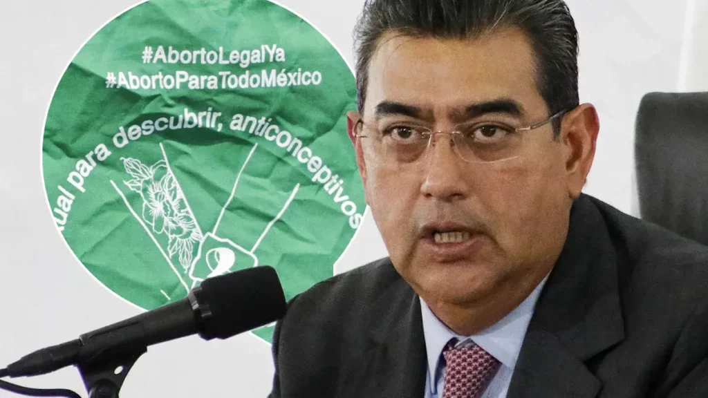Gobierno de Puebla “revisará” resolución de la SCJN sobre la interrupción del embarazo