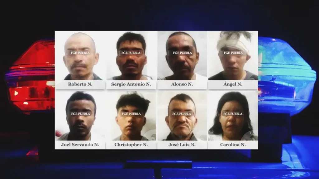 Detenidos por enfrentamiento en Xoxtla y homicidio de un policía seguirán en prisión