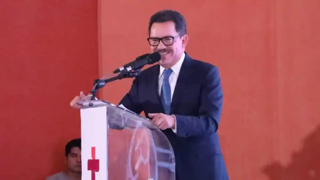 Para Puebla un gobierno transformador y de innovación digital: Nacho Mier