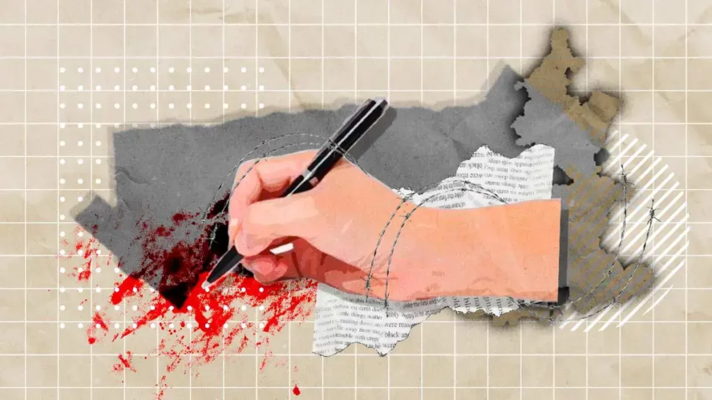 En cuatro años, Puebla registró 236 casos de violencia contra periodistas