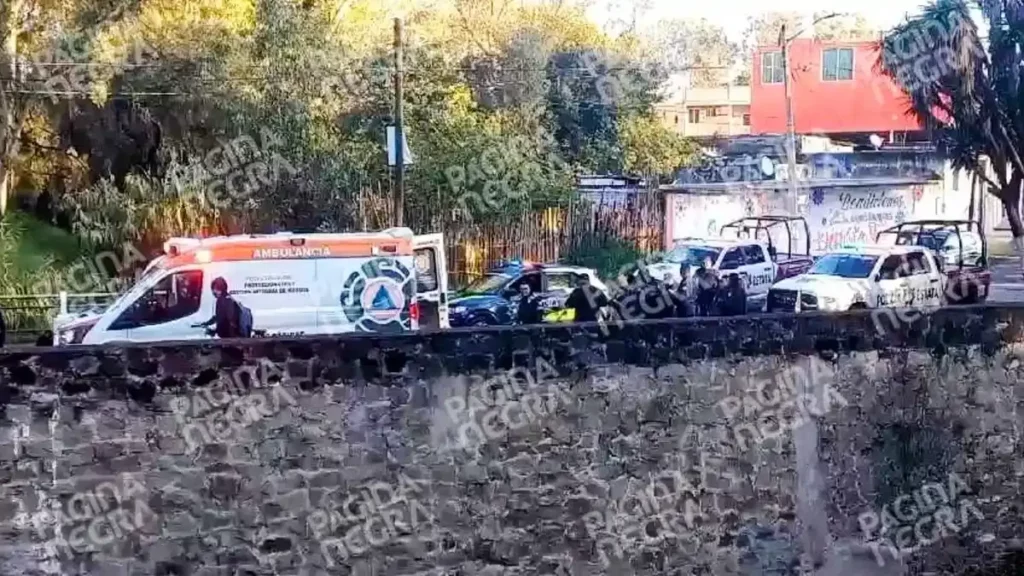 Abandonan a hombre golpeado y amarrado en Puebla