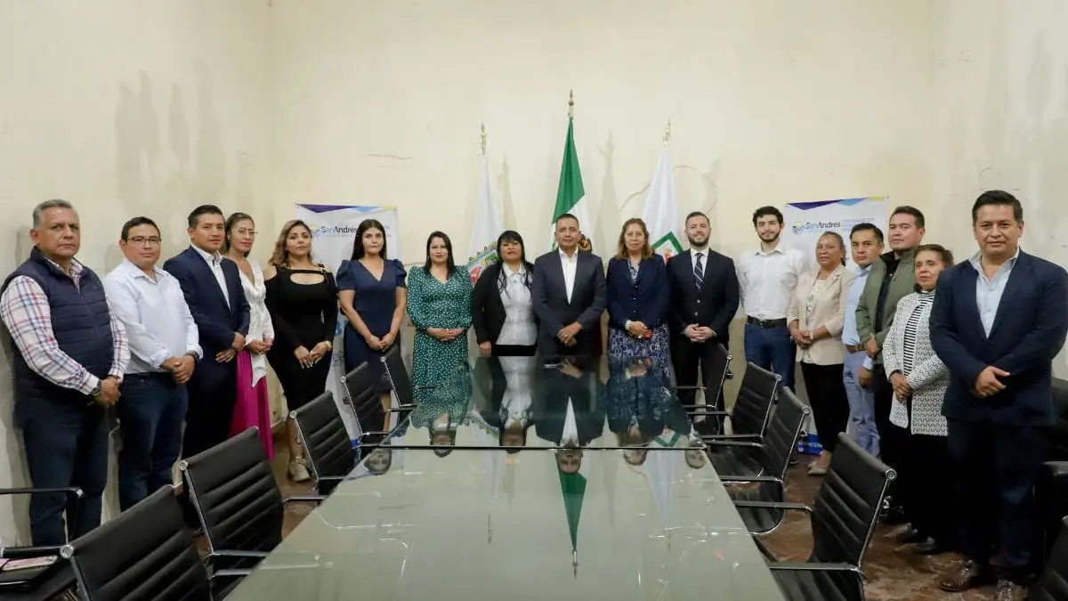 Instala Mundo Tlatehui el Consejo Ciudadano Municipal para la transparencia y gobierno abierto