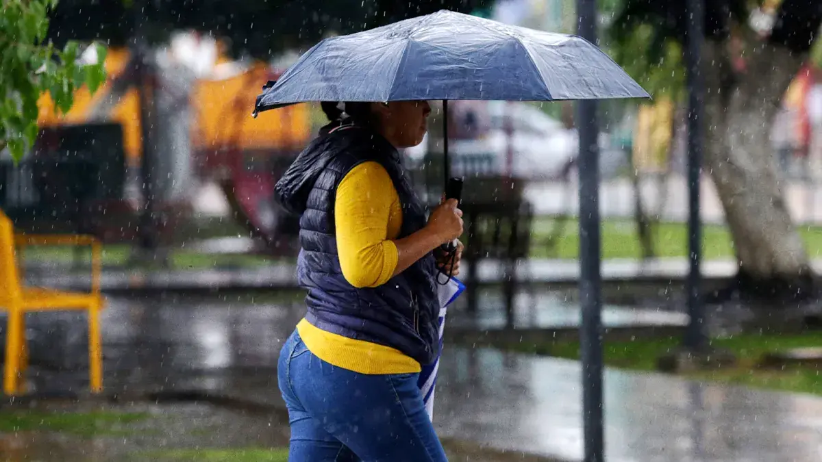 Emite Protección Civil de San Andrés Cholula recomendaciones por temporada de lluvias