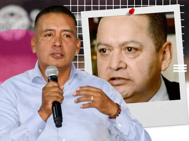 Relevan a Víctor Ávila y nombran como secretario de Seguridad de San Andrés Cholula a Luis Flores