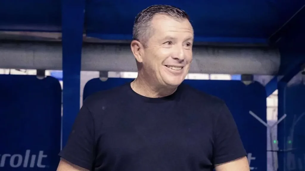 Ricardo Carbajal asumirá la dirección técnica del Club Puebla por el resto del Apertura 2023 