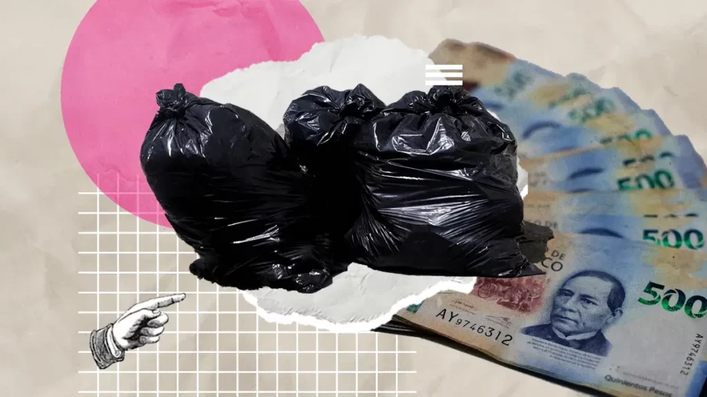 En Puebla, 250 poblanos han sido sancionados por tirar basura