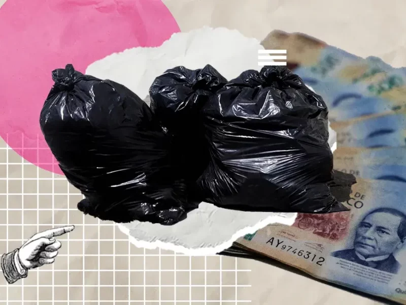 En Puebla, 250 poblanos han sido sancionados por tirar basura