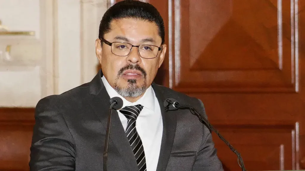 Regidor Ángel Rivera se dice tranquilo, tras ser acusado de violencia de género