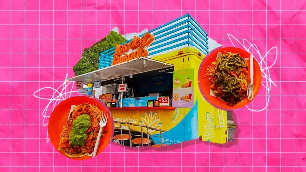 Los de Guisado; famosos tacos de medio kilo que puedes encontrar en Puebla
