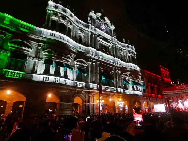 Este es el programa completo que podrás disfrutar en las Fiestas Patrias en Puebla