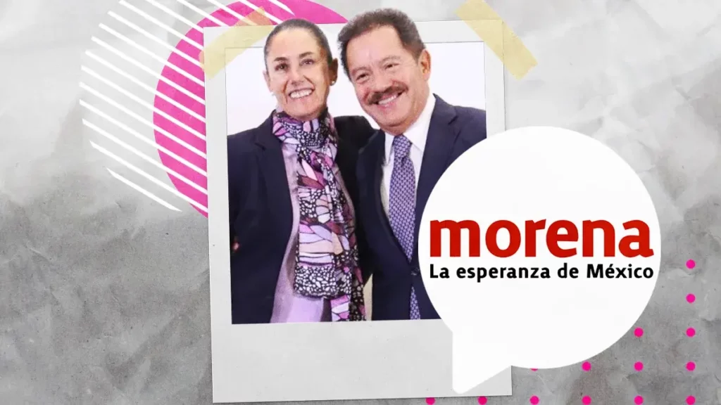 Sheinbaum e Ignacio Mier se reúnen en CDMX por la unidad de la 4T.