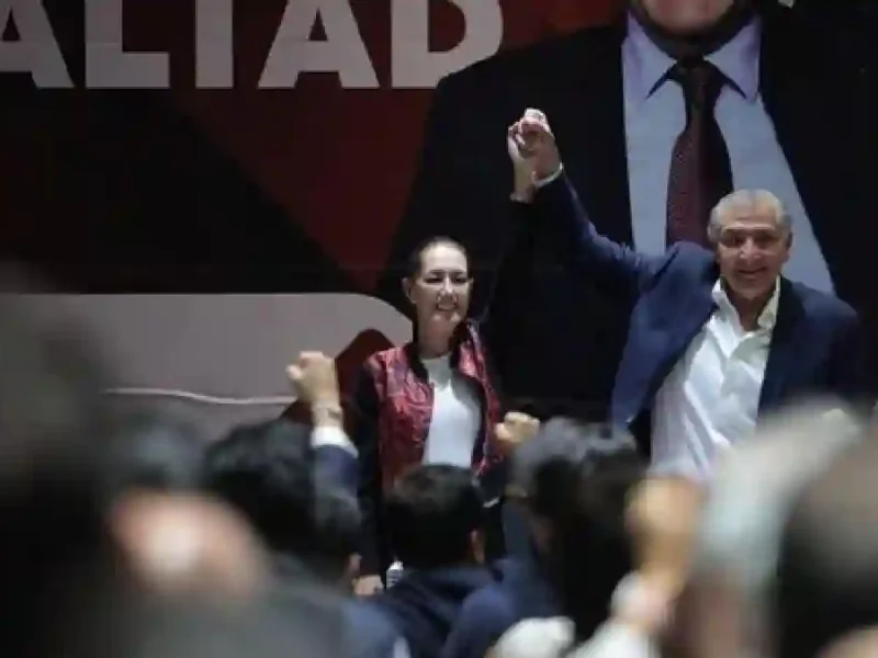 Refrenda Adán Augusto López Hernández pleno respaldo, apoyo y unidad a Claudia Sheinbaum Pardo