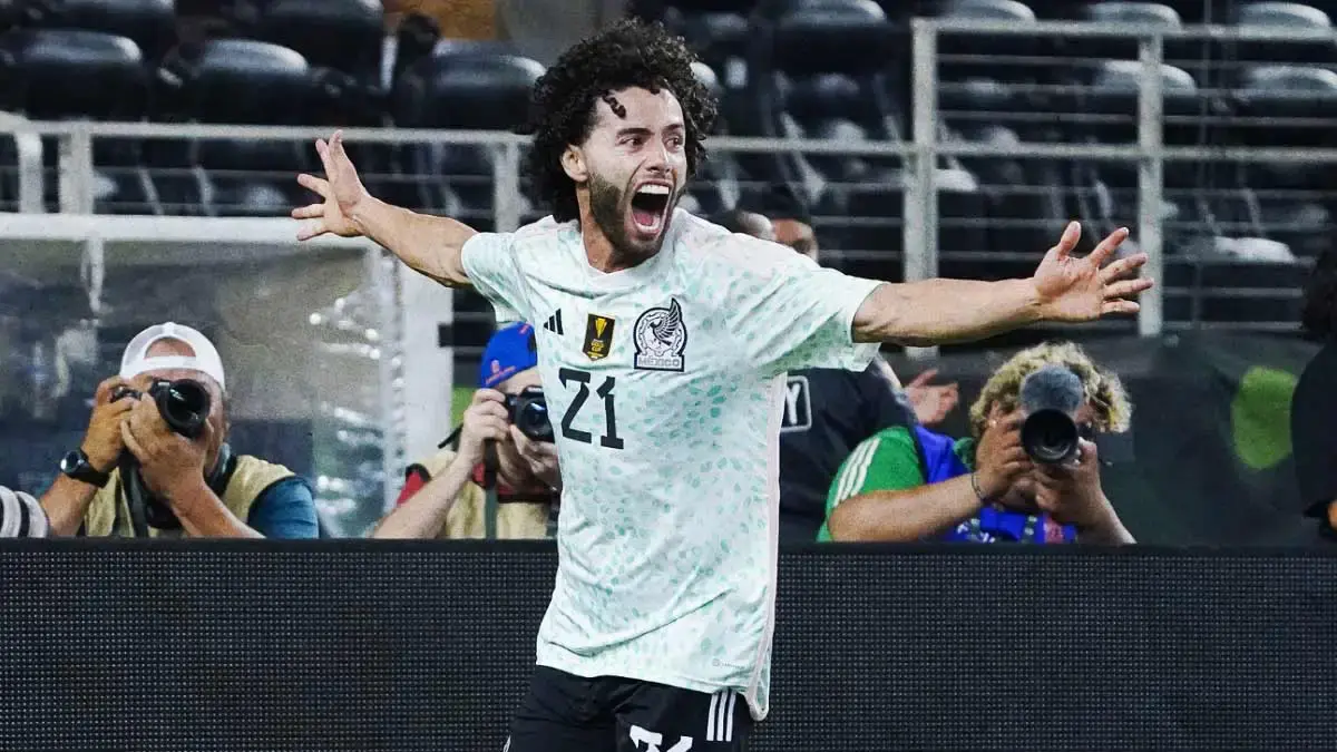 La Selección Mexicana rescata el empate ante Australia en la MexTour 2023