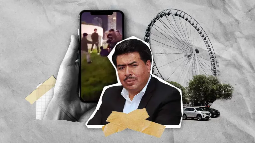 Gobernación investiga golpiza a joven en la Estrella de Puebla
