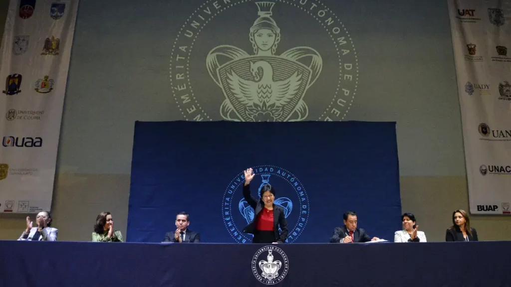 Celebran en la BUAP el XXIII Coloquio Nacional de Formación Docente
