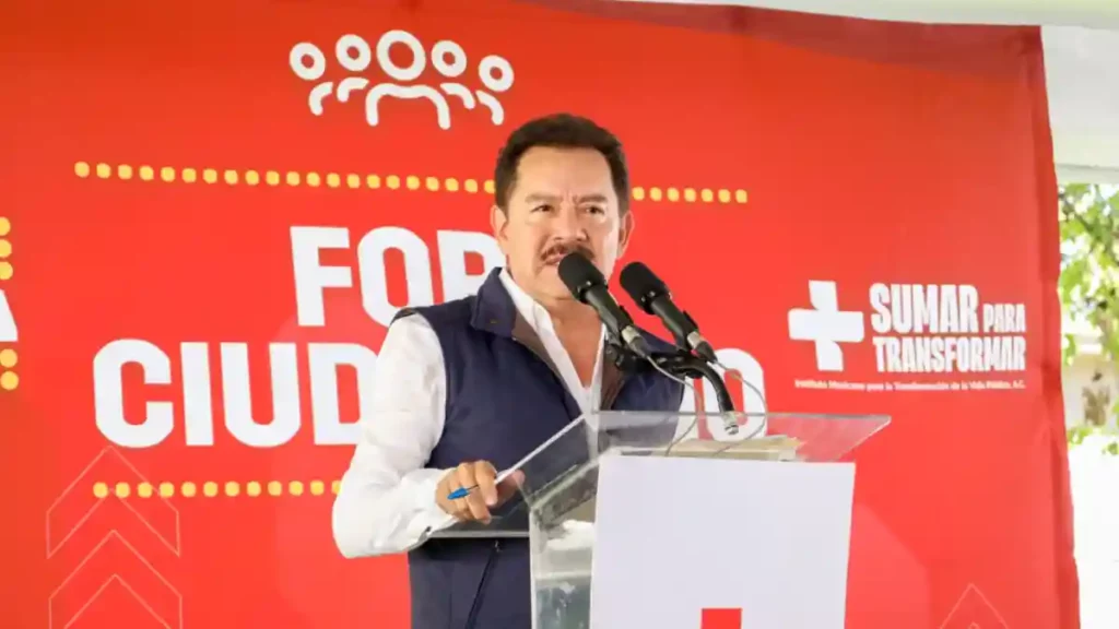 Juntos erradicaremos la violencia hacia las mujeres: Nacho Mier