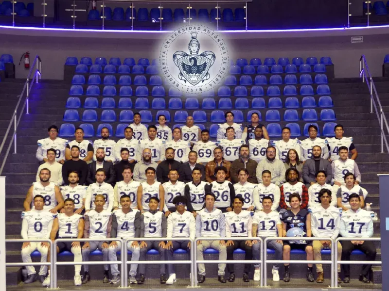 Inicia Lobos BUAP su participación en la Temporada 2023 de la ONEFA en la Liga Mayor