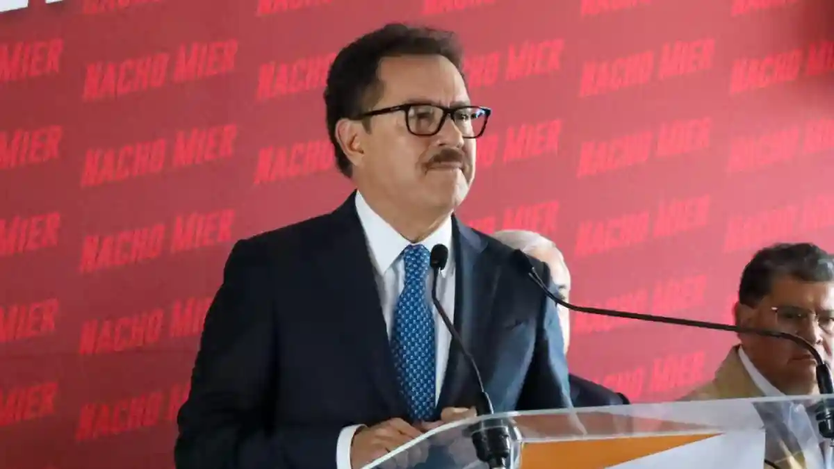 En Morena solo hay lugar para la unidad Nacho Mier