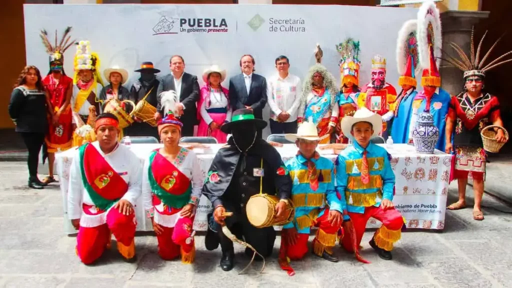 Chignautla y Atempan participarán en el encuentro “In Tanamikilis”