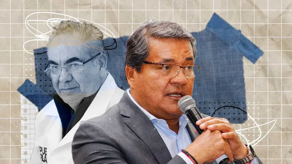 Julio Huerta llama a aspirantes a la gubernatura a la unidad; se olvida del Dr. Martínez