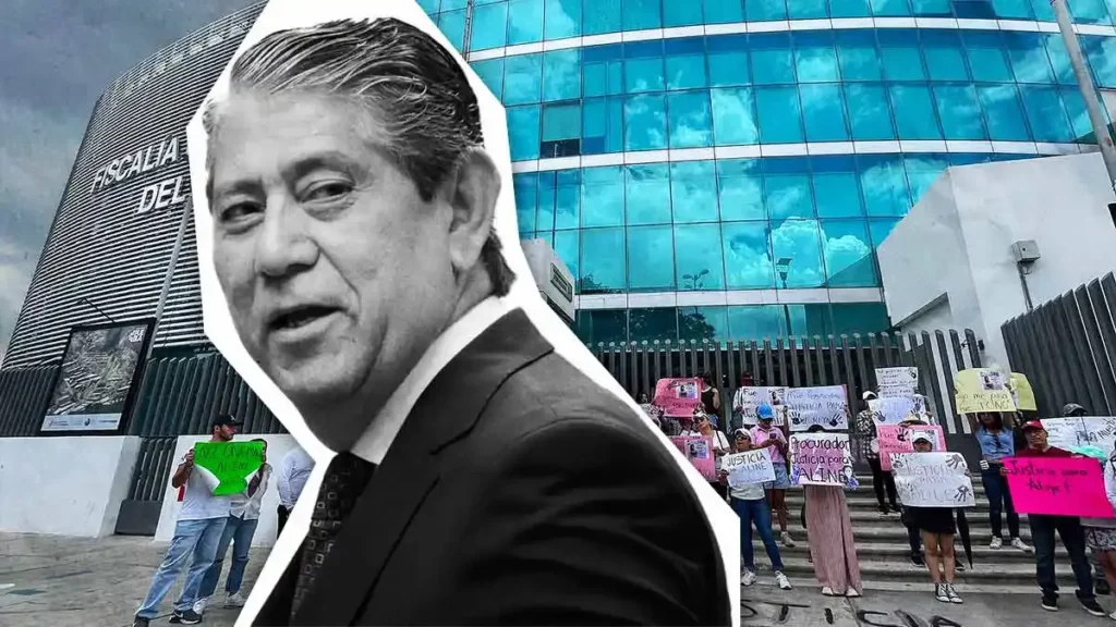 Fiscalía de Puebla sólo investiga 68 de cada mil delitos cometidos.