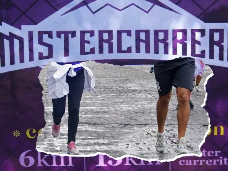 El Municipio de Atlixco se llevará a cabo la edición 22 de la Mistercarrera 2023