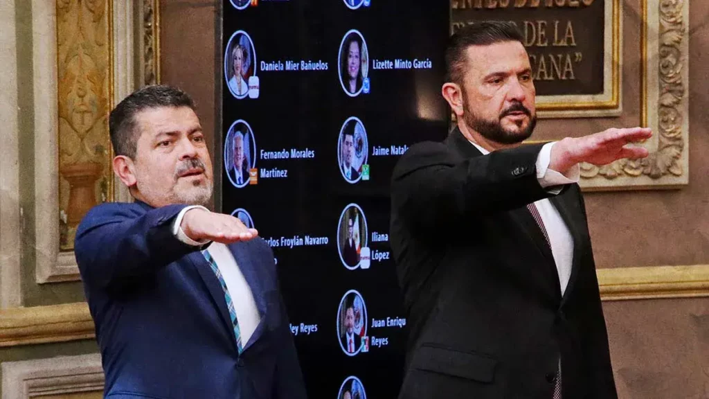 José Eduardo Hernández y César Iván Bermúdez, nuevos integrantes del Consejo de la Judicatura