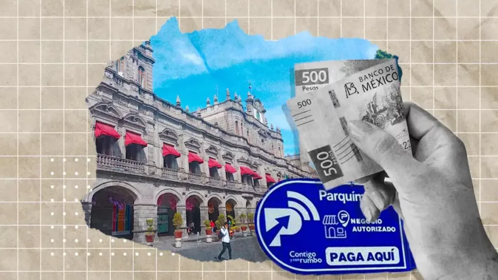 Ayuntamiento deberá suspender cobro de parquímetros cuando notifique SCJN