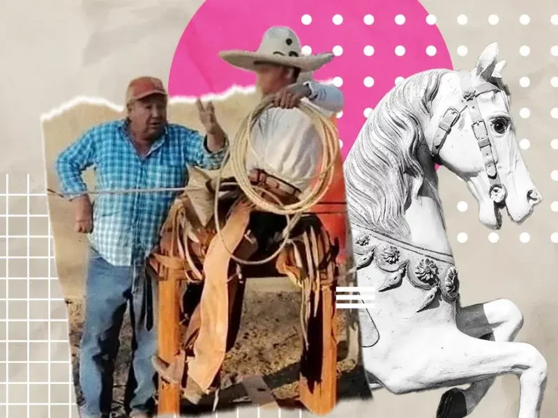 Lienzo Charro Puebla da clases a niños para conservar el deporte nacional