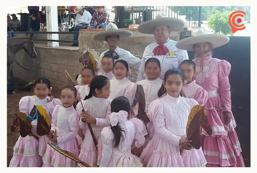 Lienzo Charro Puebla da clases a niños para conservar el deporte nacional