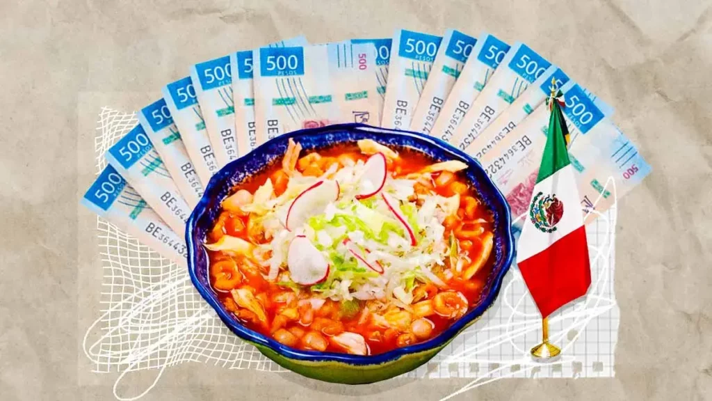 ¿Listo para la cena del 15 de septiembre? Esto costará este año.