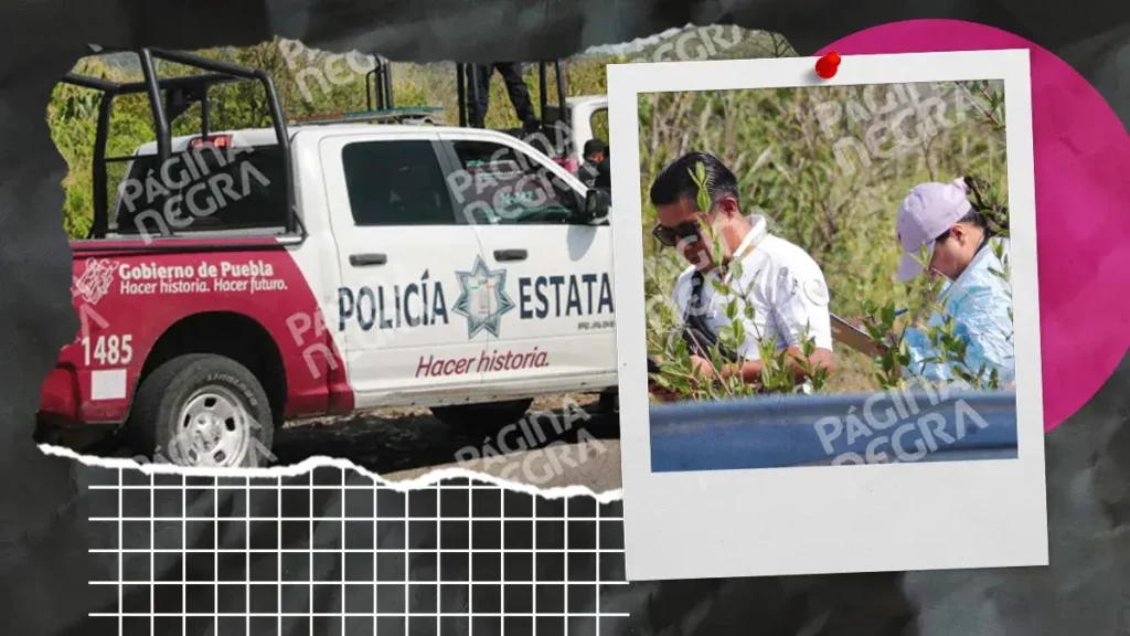 Cadáver desmembrado y embolsado es abandonado en Santa Isabel Cholula