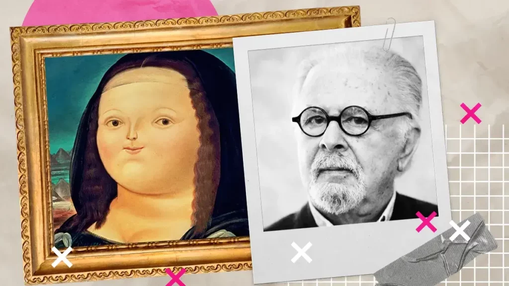 Murió Fernando Botero, famoso pintor y escultor colombiano