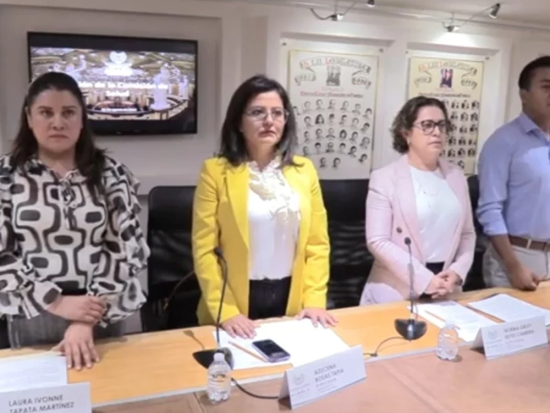 Avala Comisión del Congreso exhorto para implementar campaña de prevención contra enfermedades renales crónicas.