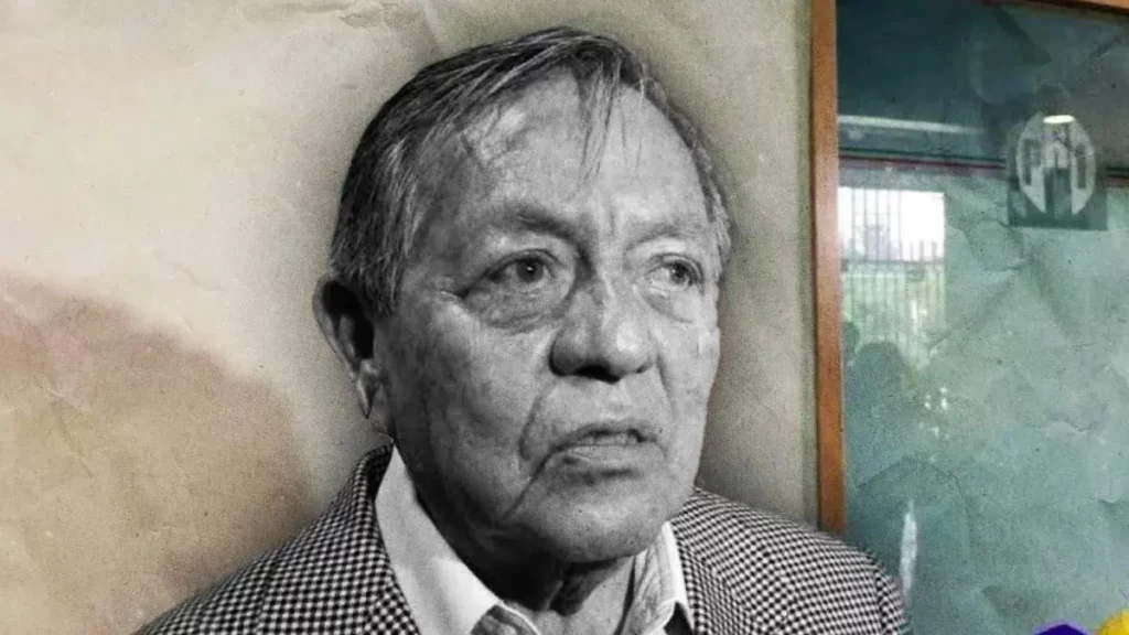 Muere el exgobernador de Tlaxcala, Tulio Hernández Gómez