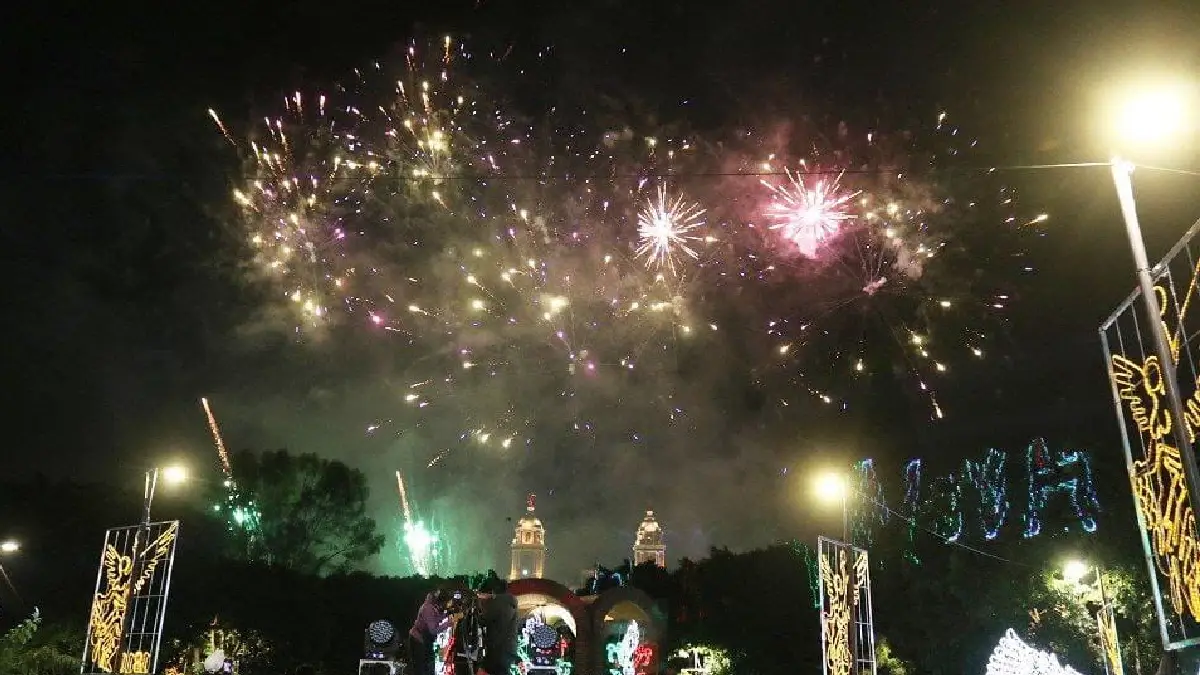 Encabezó Mundo Tlatehui el Grito de Independencia en San Andrés Cholula