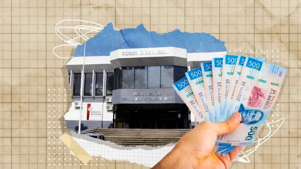 Deuda de la Secretaría de Movilidad y Transporte con los poblanos persiste