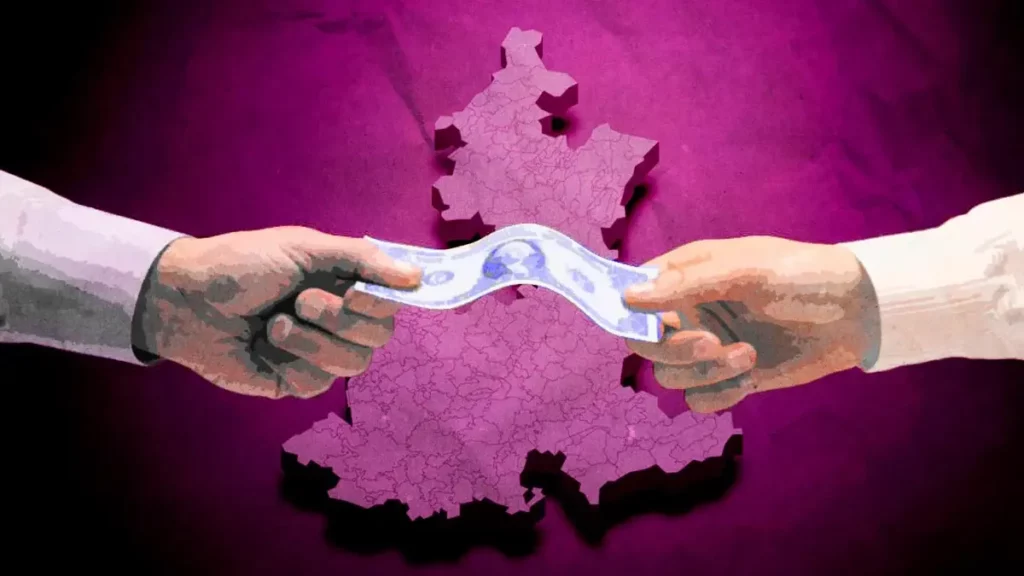 Deuda pública de Puebla supera 23 mil mdp; el 20% del presupuesto de este año
