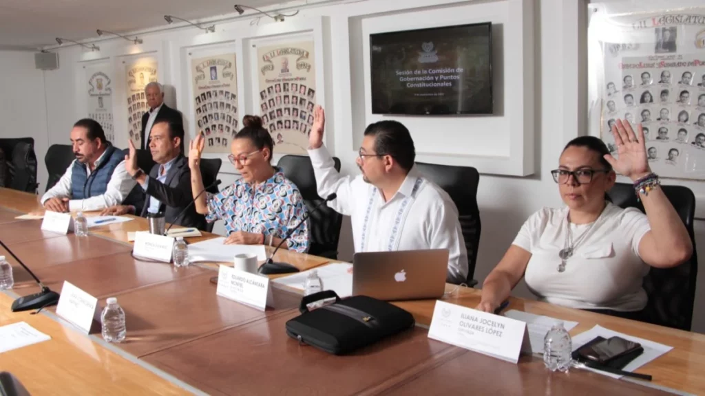 Aprueba Comisión del Congreso reforma para modificar la denominación del Sistema Estatal de Telecomunicaciones.
