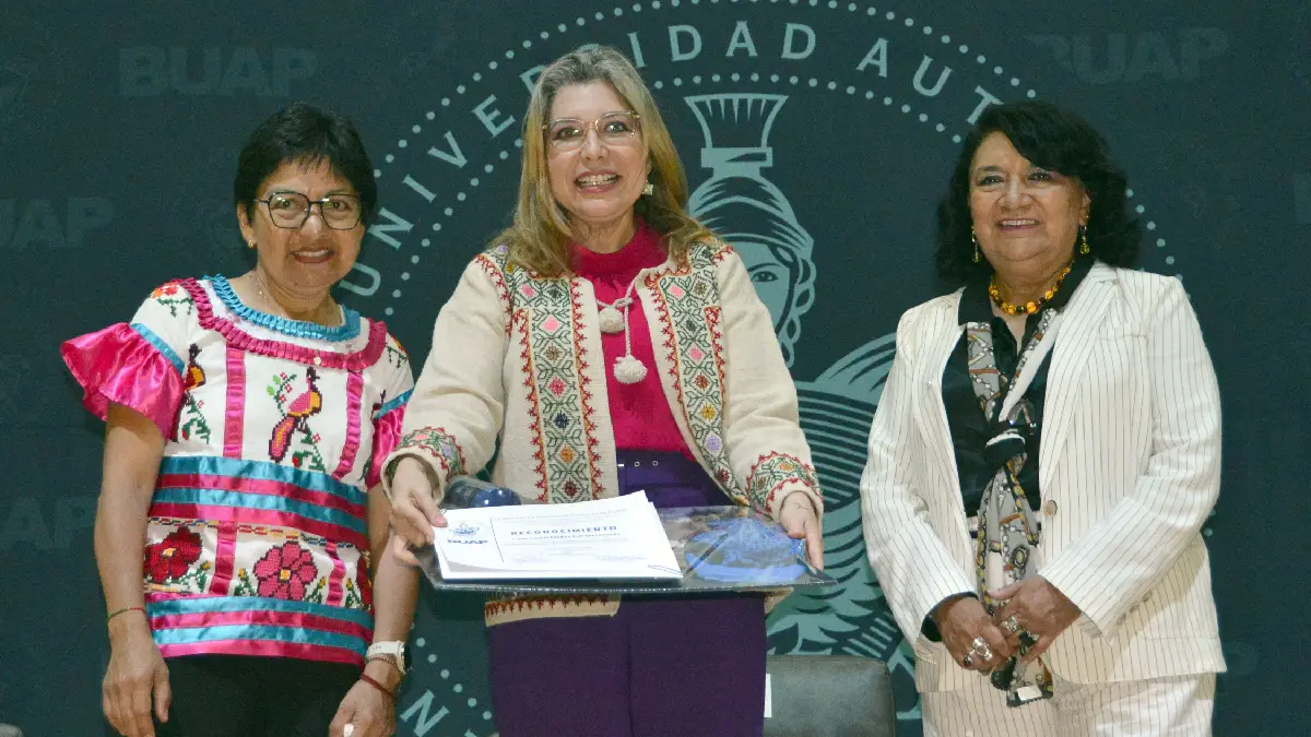 Las instituciones promueven agentes de cambio para transformar la sociedad: Carmen Rodríguez Armenta