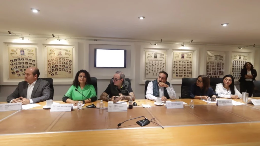 Aprueba Comisión de Hacienda donación de predios en favor de la Secretaría de Educación.
