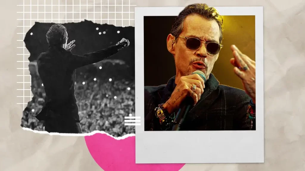 Marc Anthony concierto: presentaciones del cantante en Puebla