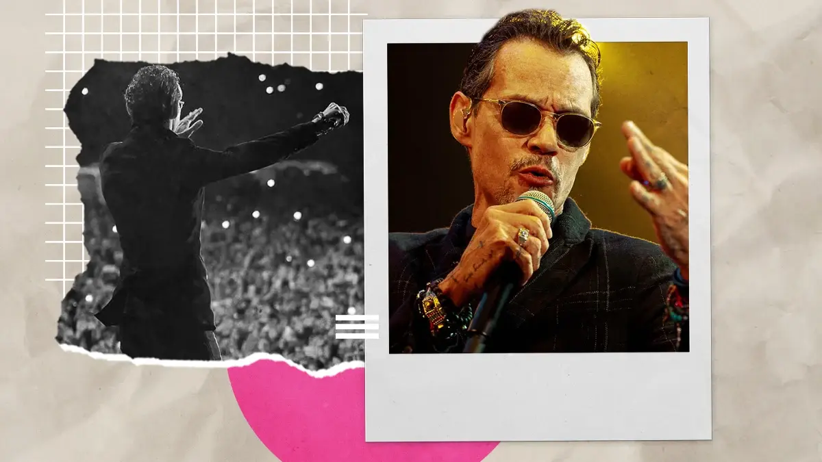 Marc Anthony concierto: presentaciones del cantante en Puebla