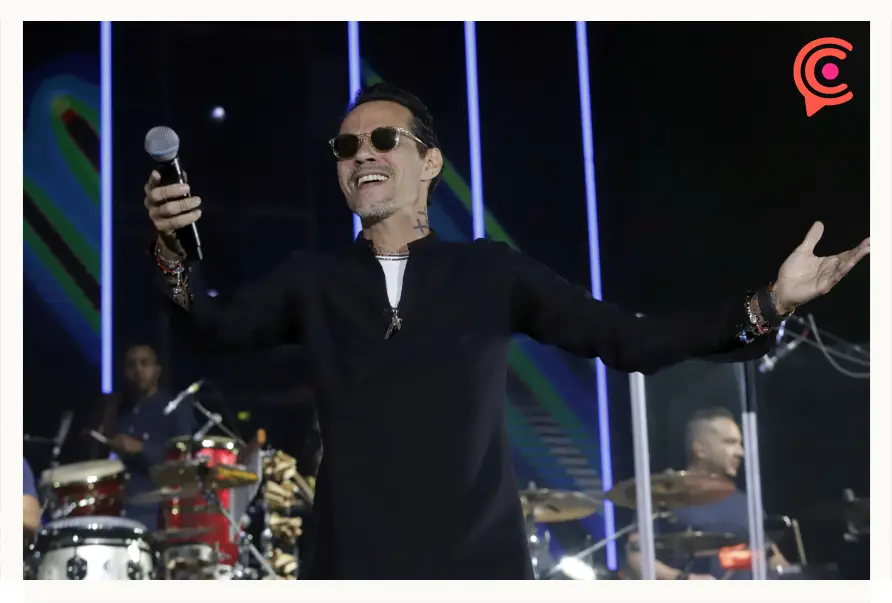 Concierto Marc Anthony: presentaciones del cantante en Puebla