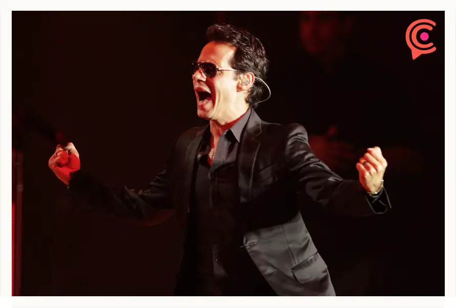 Concierto Marc Anthony: presentaciones del cantante en Puebla